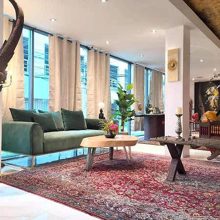Syama Mansion Sukhumvit Hotel