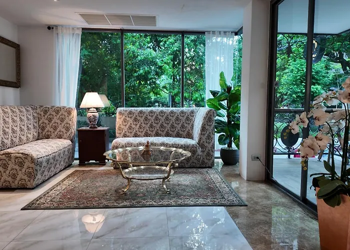 Syama Mansion Phromphong Hotel Bangkok