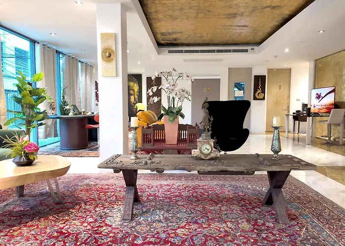 Hotel Syama Mansion Phromphong Bangkok