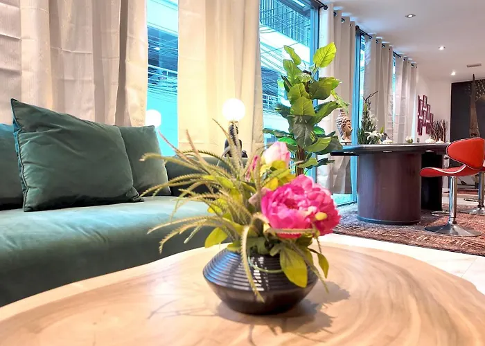 Syama Mansion Phromphong 4*