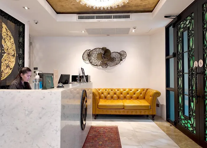 Syama Mansion Phromphong Hotel 4*