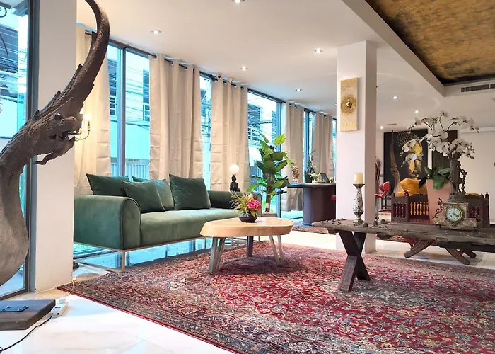 Hotel Syama Mansion Phromphong 4*