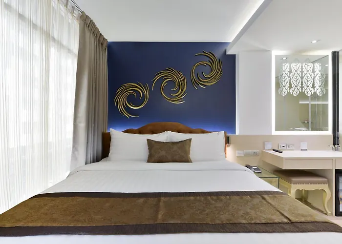 Syama Mansion Phromphong Hotel 4*