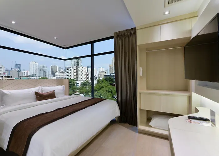 Hotel Syama Mansion Phromphong 4*