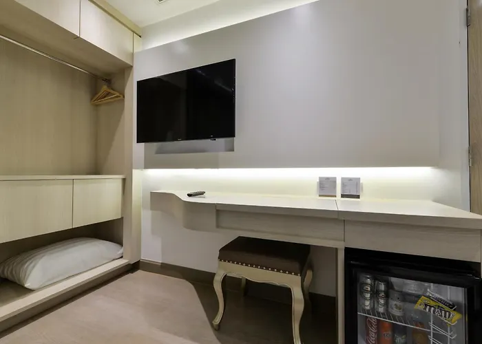 Syama Mansion Phromphong Hotel Bangkok