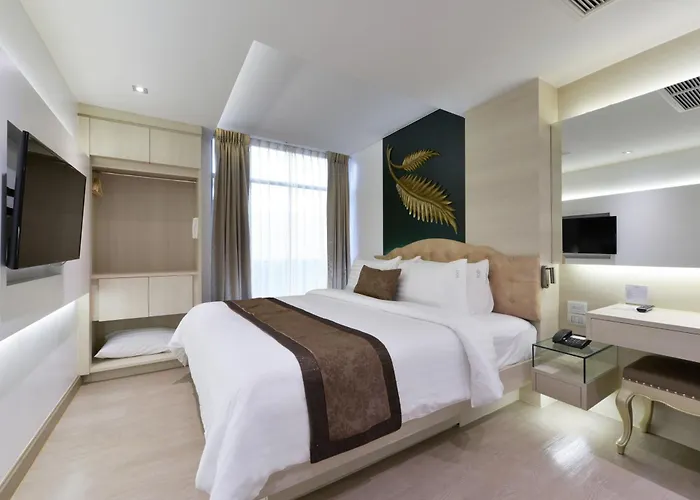 Syama Mansion Phromphong Hotel Bangkok