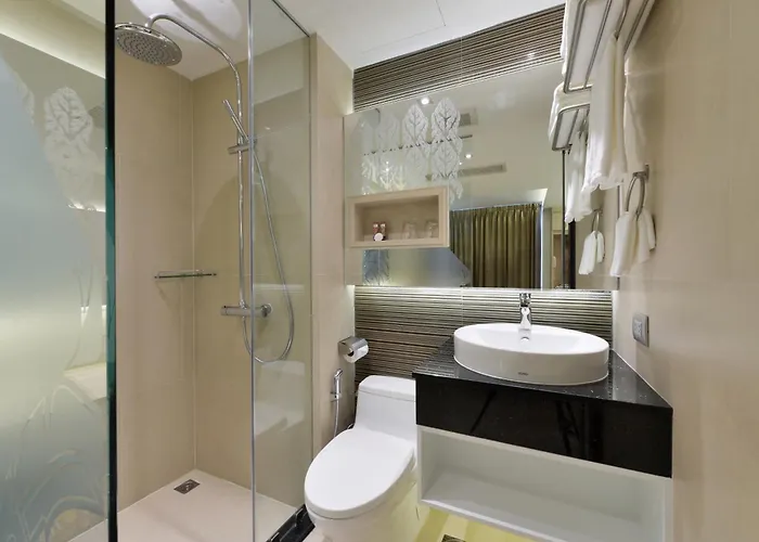 Syama Mansion Phromphong Hotel