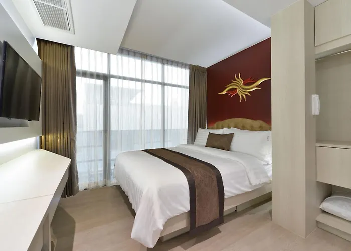 Hotel Syama Mansion Phromphong