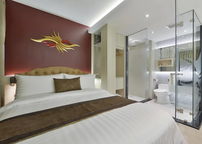 Hotel Syama Mansion Phromphong Bangkok