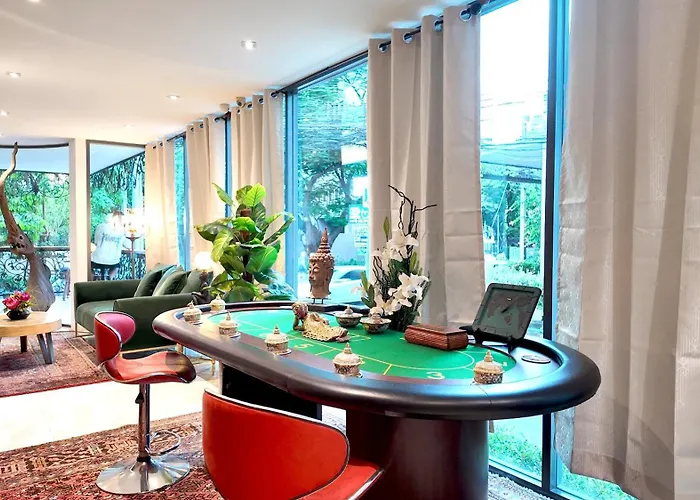 Syama Mansion Phromphong 4*