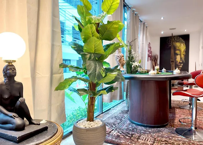 Hotel Syama Mansion Phromphong 4*