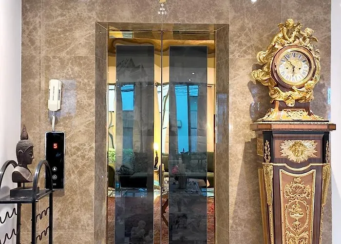 Hotel Syama Mansion Phromphong Bangkok