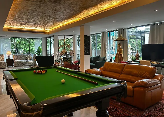 Hotel Syama Mansion Phromphong Bangkok