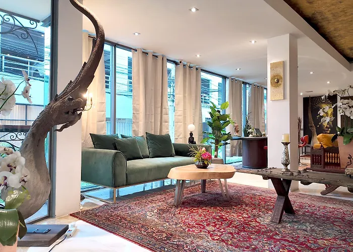 Syama Mansion Phromphong Bangkok