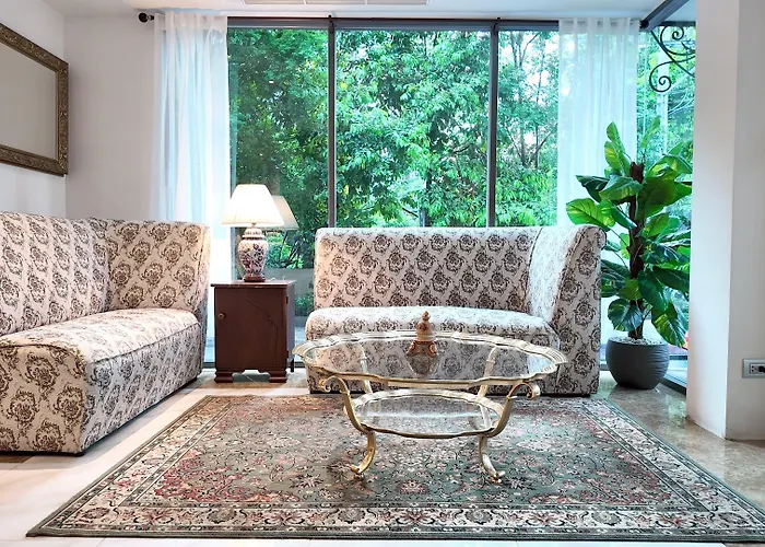 Syama Mansion Phromphong Hotel Bangkok