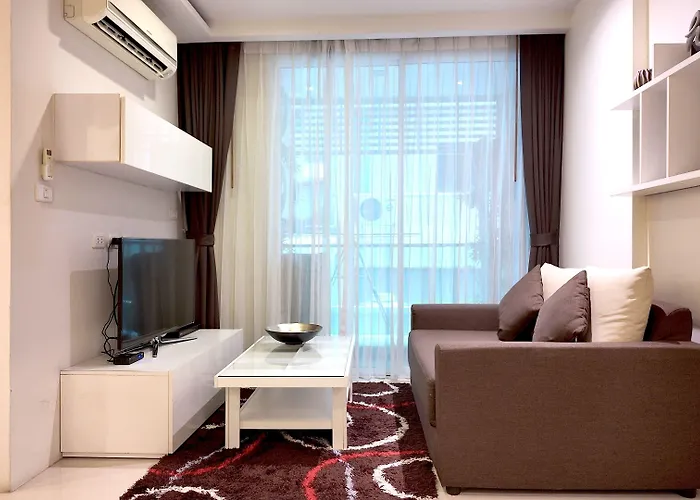 Syama Mansion Phromphong Hotel 4*
