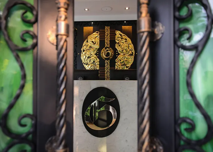 Syama Mansion Phromphong Hotel Bangkok