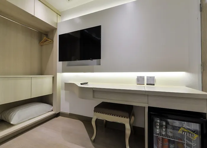 Syama Mansion Phromphong Hotel Bangkok
