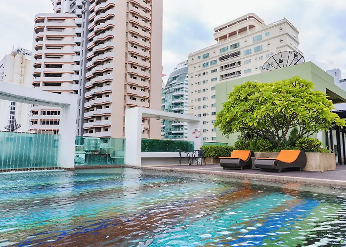 Syama Mansion Phromphong 4* Bangkok