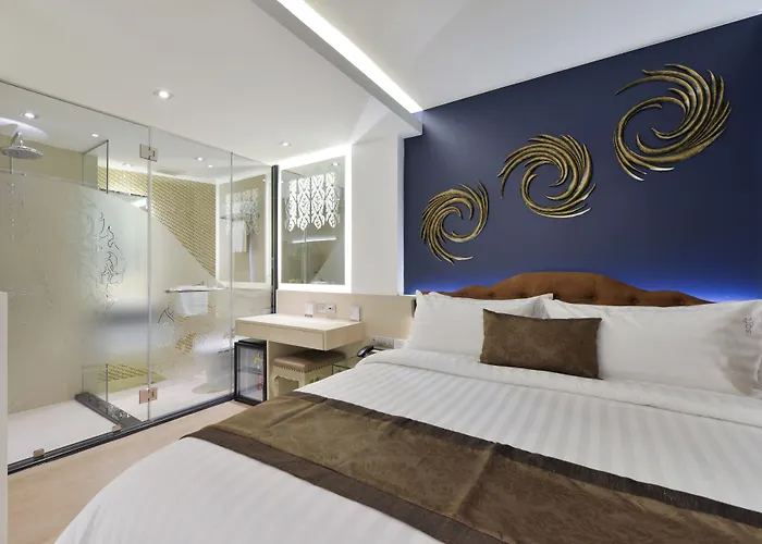 Syama Mansion Phromphong Hotel Bangkok