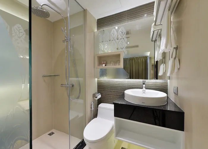 Hotel Syama Mansion Phromphong Bangkok