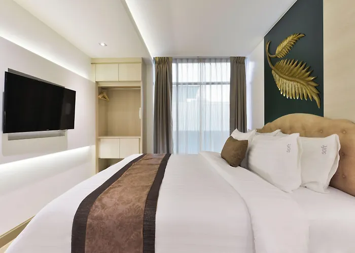 Hotel Syama Mansion Phromphong Bangkok