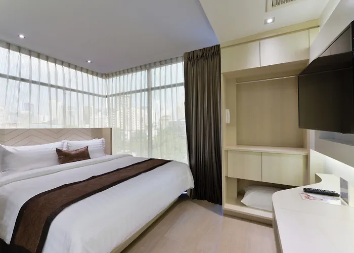 Hotel Syama Mansion Phromphong 4*