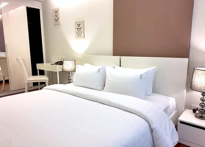 Syama Mansion Phromphong Bangkok