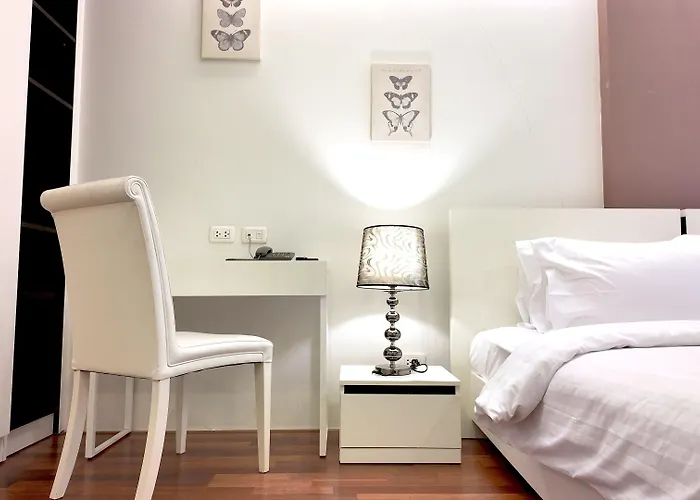 Syama Mansion Phromphong Hotel 4*