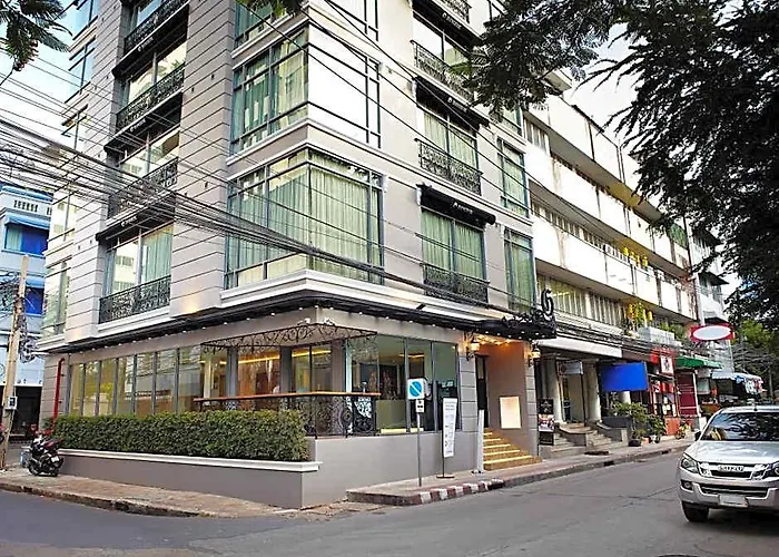 Hotel Syama Mansion Phromphong Bangkok