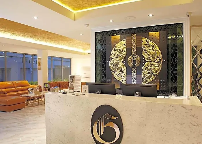 Syama Mansion Phromphong Hotel 4*