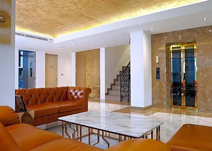 Hotel Syama Mansion Phromphong
