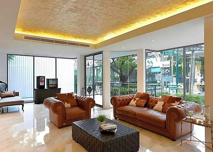 Syama Mansion Phromphong 4* Bangkok