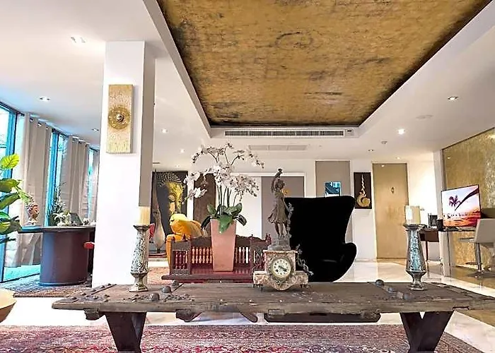 Syama Mansion Phromphong 4*