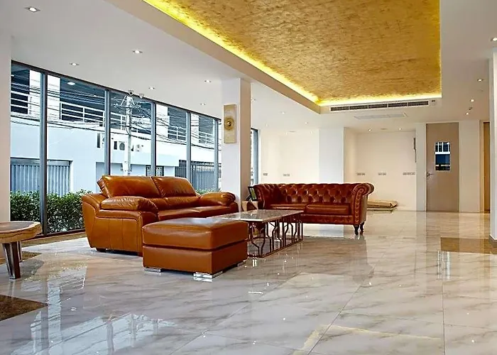 Hotel Syama Mansion Phromphong 4*
