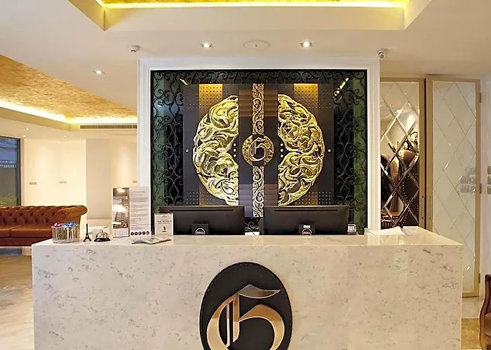 Syama Mansion Phromphong Bangkok