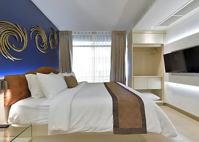 Syama Mansion Phromphong Hotel 4*