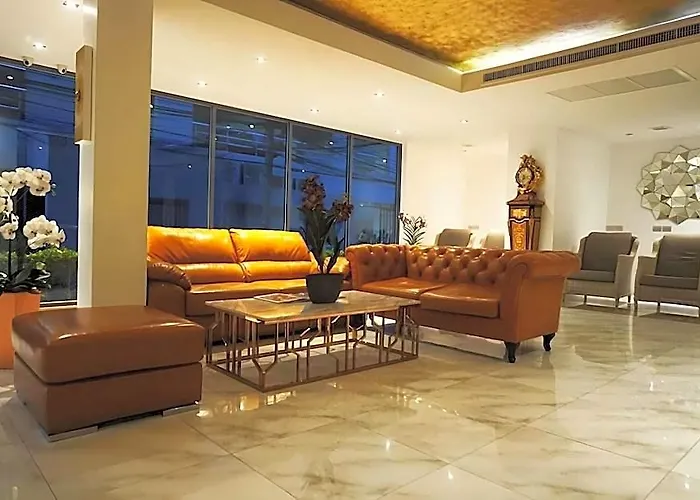 Hotel Syama Mansion Phromphong Bangkok