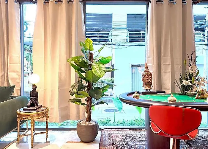 Syama Mansion Phromphong 4*