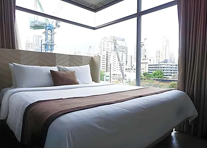 Syama Mansion Phromphong Hotel Bangkok