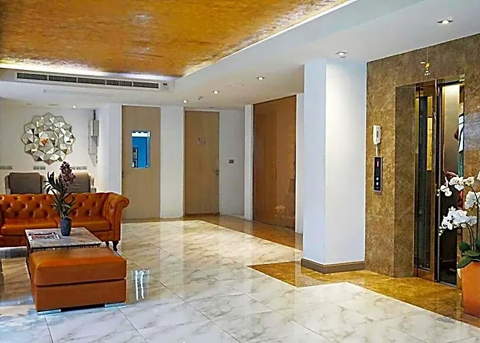 Syama Mansion Phromphong Bangkok