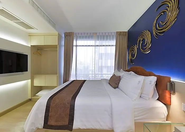 Syama Mansion Phromphong 4* Bangkok