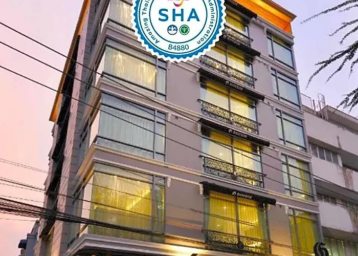 Hotel Syama Mansion Phromphong