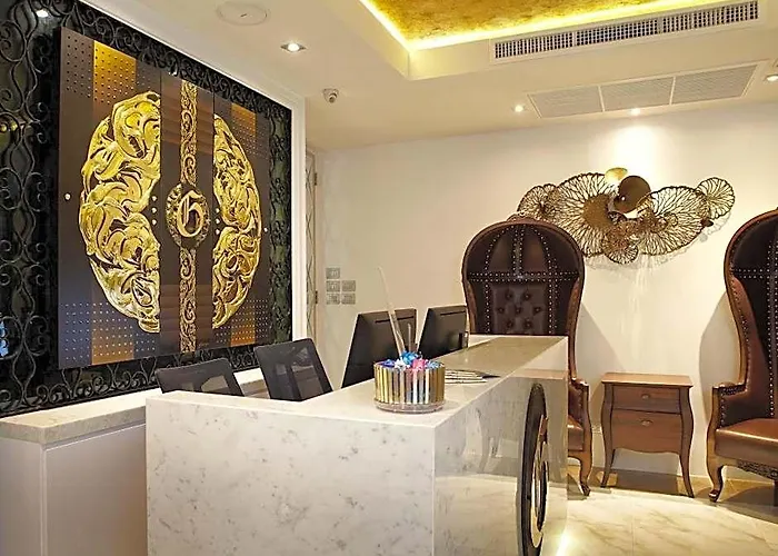 Hotel Syama Mansion Phromphong 4*