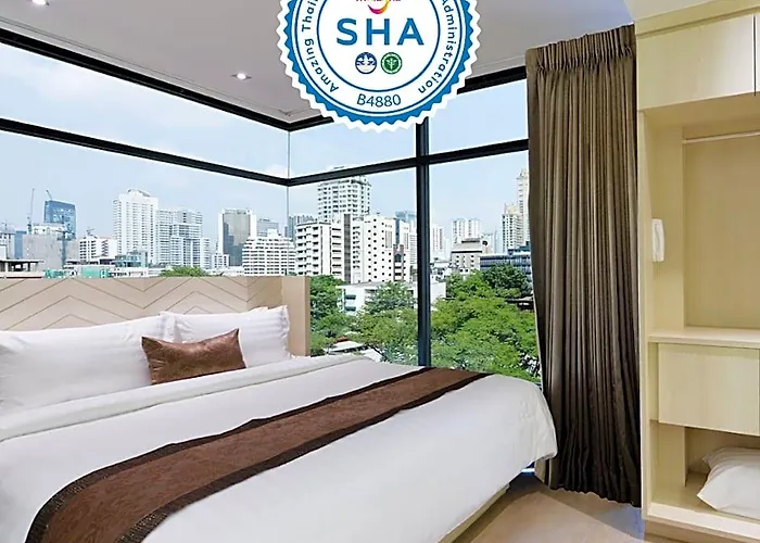 Hotel Syama Mansion Phromphong