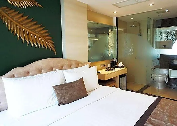 Syama Mansion Phromphong Hotel Bangkok