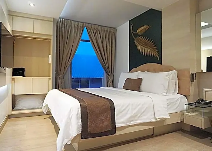 Syama Mansion Phromphong Bangkok