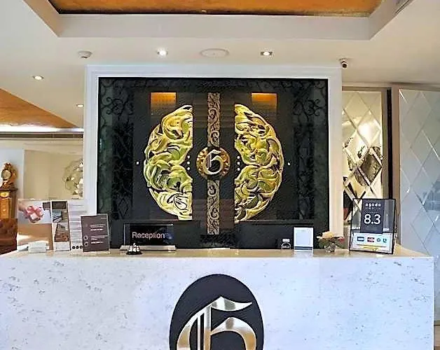 Syama Mansion Phromphong 4*