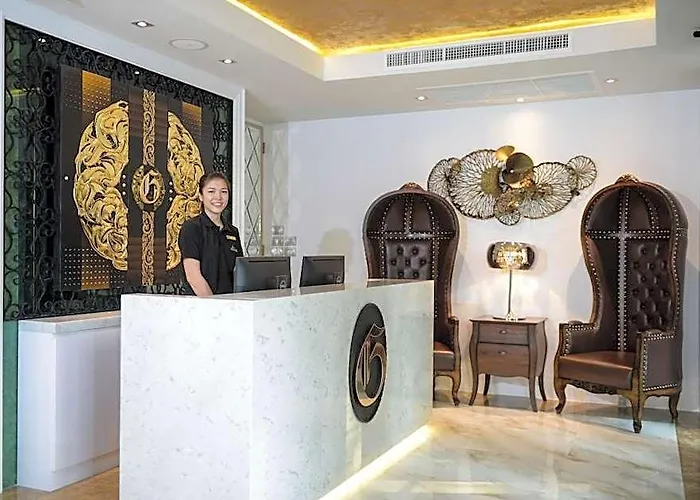 Hotel Syama Mansion Phromphong 4*