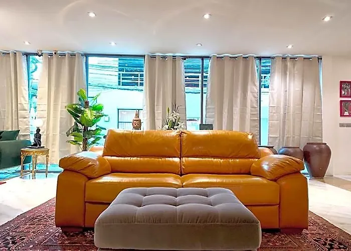 Syama Mansion Phromphong Hotel Bangkok